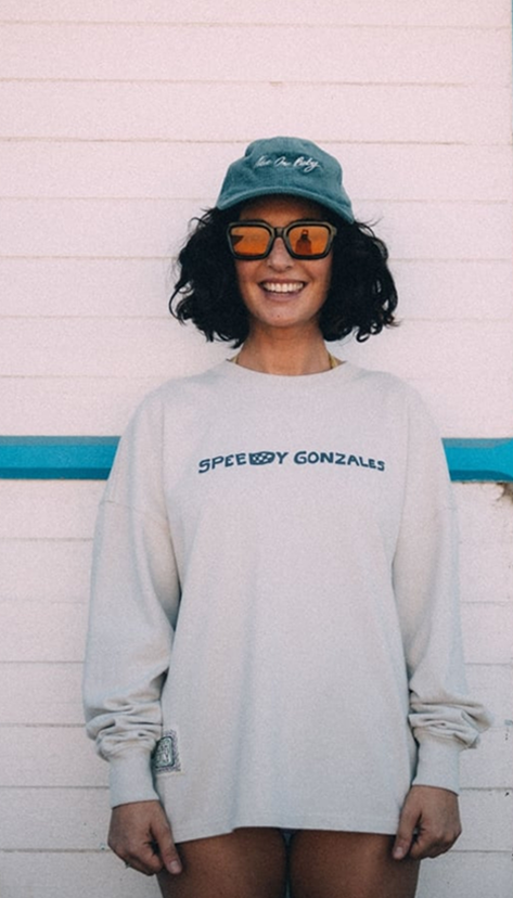 T-shirt Namaste girl